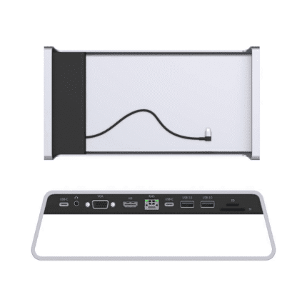 حامل لابتوب Onten 11 في 1 مع موزع USB C وشحن لاسلكي  الموديل OTN 95109