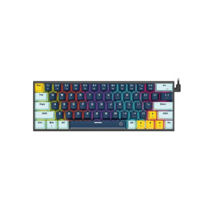 Keyboard Fantech Mechanical ATOM63 MK874v2  Navy