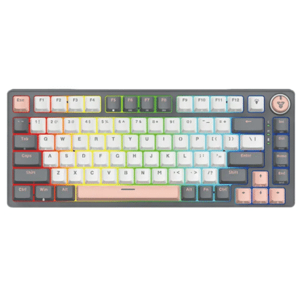 Keyboard Fantech Mechanical ATOM PRO83 MK913 Saturn Grey