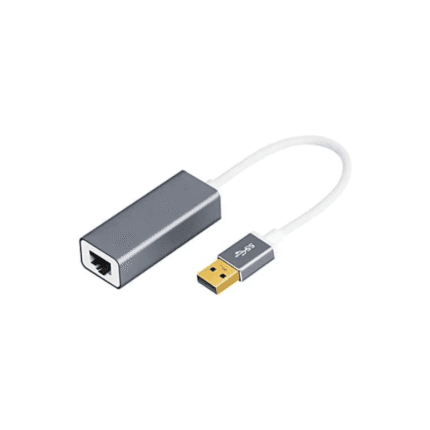 Onten Convert Type-C To Gigabit Ethernet Card 10 100 1000  UC101