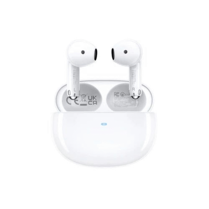 UGREEN WS201 HiTune H5 True Wireless Earbuds White - Image 1