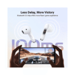 UGREEN WS201 HiTune H5 True Wireless Earbuds White - Image 2