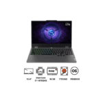 Laptop Lenovo CI7 M-LOQ-15IRX9 16/SSD 1TB/V 8 RTX 4060/14700HX - Image 4