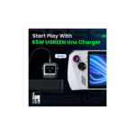 UGREEN Nexode 65W 3-Port GaN Fast Charger EU - Image 3