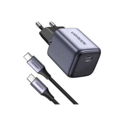 UGREEN Nexode fast Charger 30W USB-C PD Gray