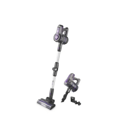 Professional 200W 2-Speed ​​Cordless Vacuum Cleaner KD2043